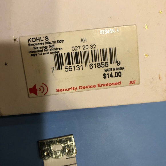 Little bits of luxe Necklace, Leo zodiac sign new with tags NWT
Bundle&Save - Picture 12 of 12